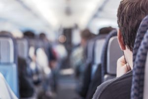 Nackenkissen Reise und Flugzeug